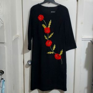 Beautiful Embroidered Dress